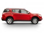Holden Colorado 7 LTZ 2012 года